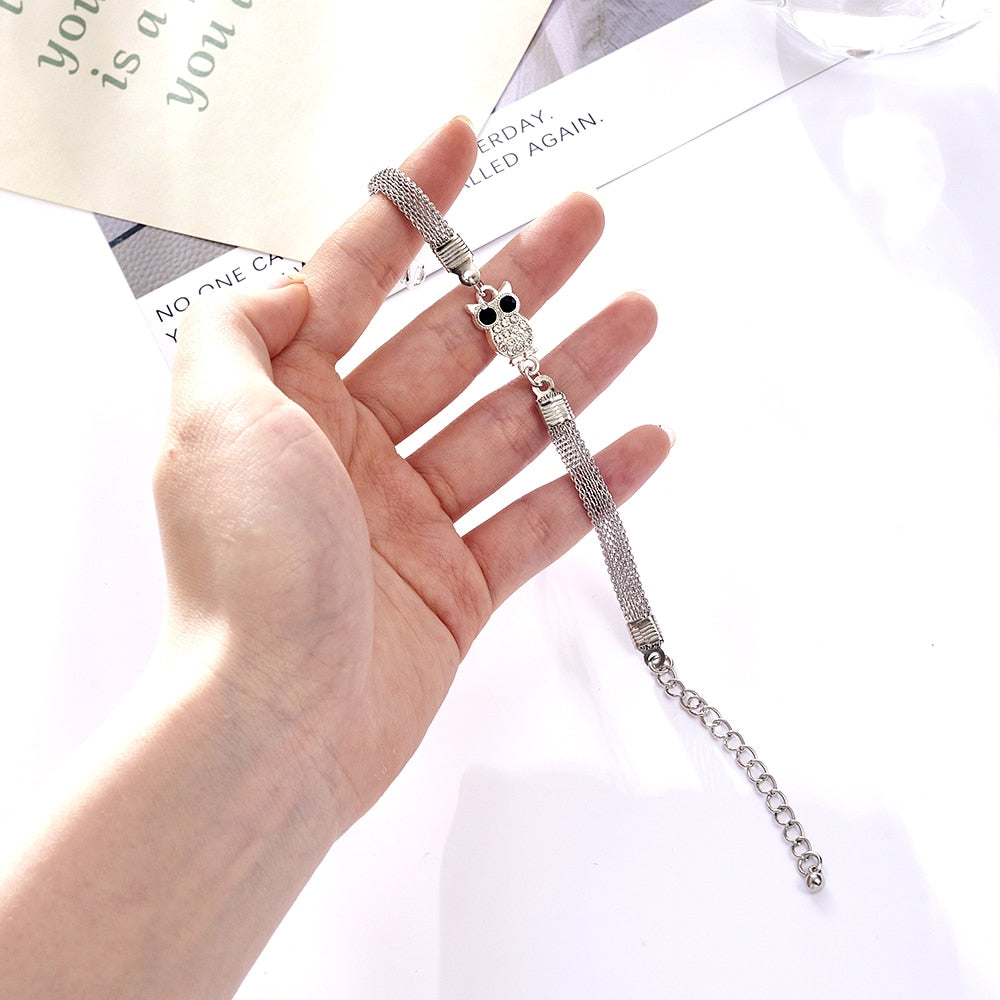 Rhinestone Diamond Bracelets Various Designs