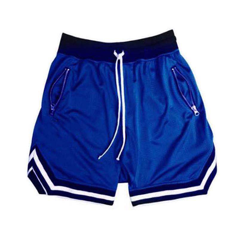 Running Shorts Men Mesh Gym Shorts Men Quick Dry Loose Sport Basketball Training Shorts Sportswear Summer Mens Shorts