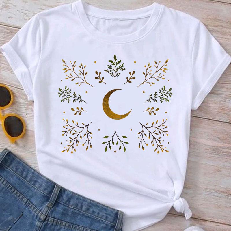 Womens Short Sleeved Peace Fashion T-Shirts Various Styles