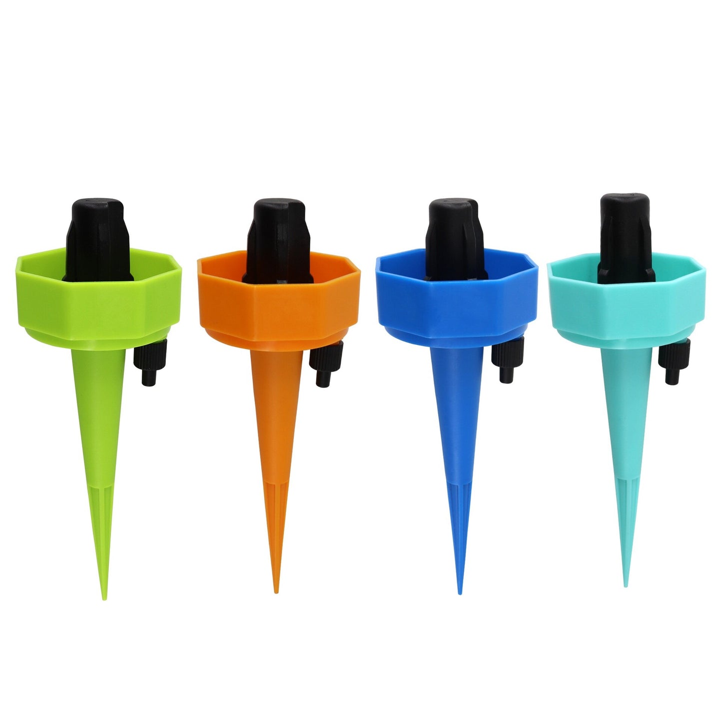 Automatic Watering Drip Device System For Plants 4 Pack