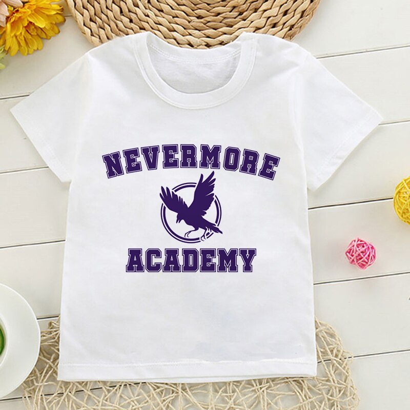 Wednesday Addams T-Shirt Various Styles