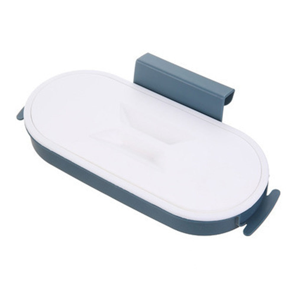 Hangable Rubbish Bag Shelf/Wall/Cabinet Bracket Holder