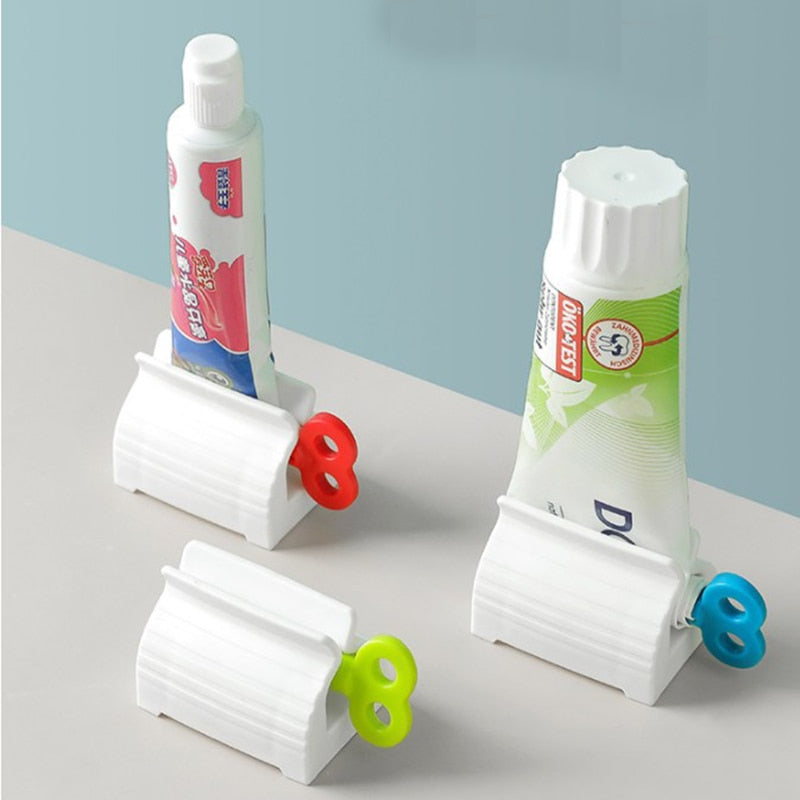Toothpaste Squeezer Dispenser No Waste