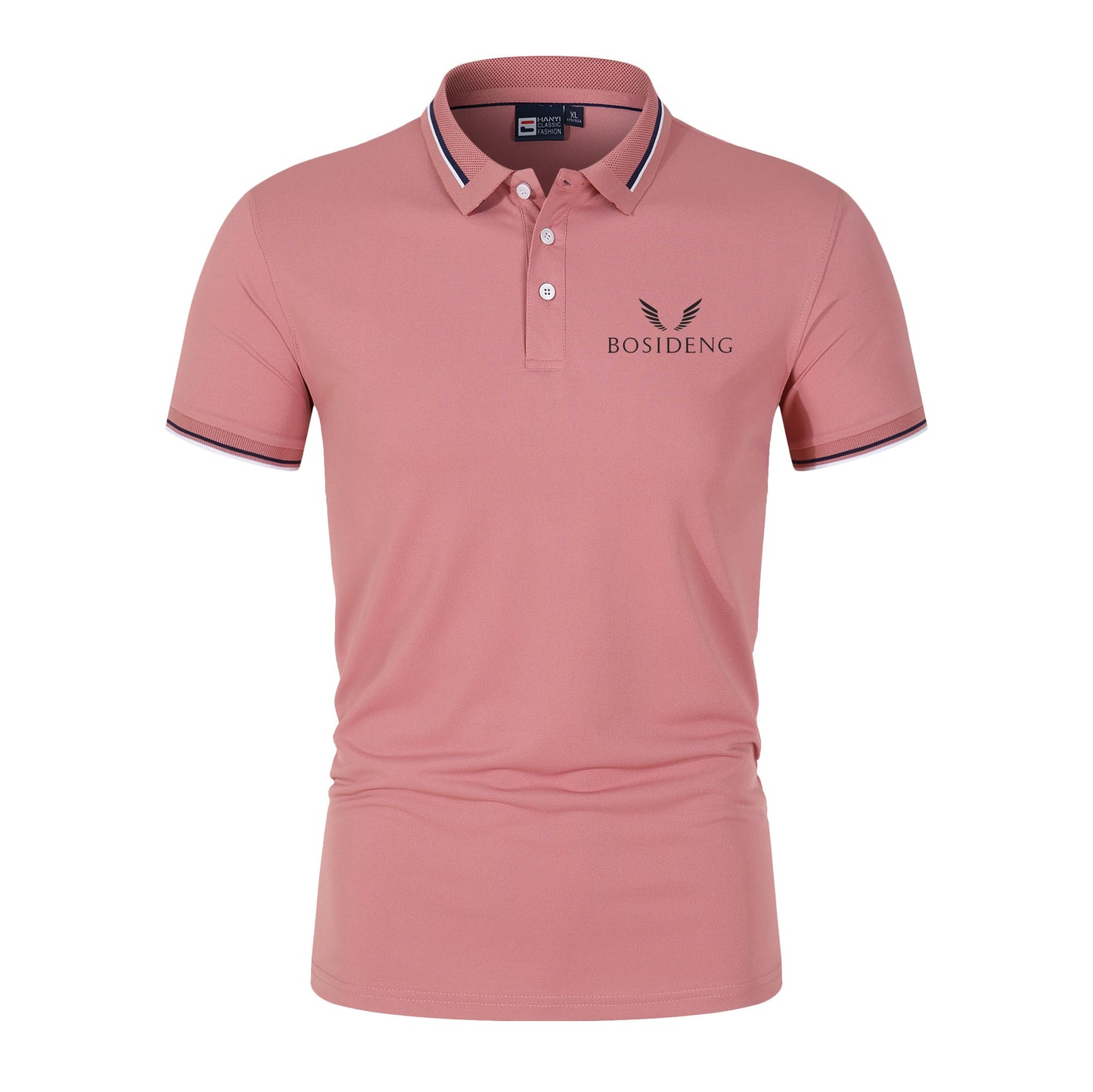 Mens Summer 2023 Polo Shirts Various Colours