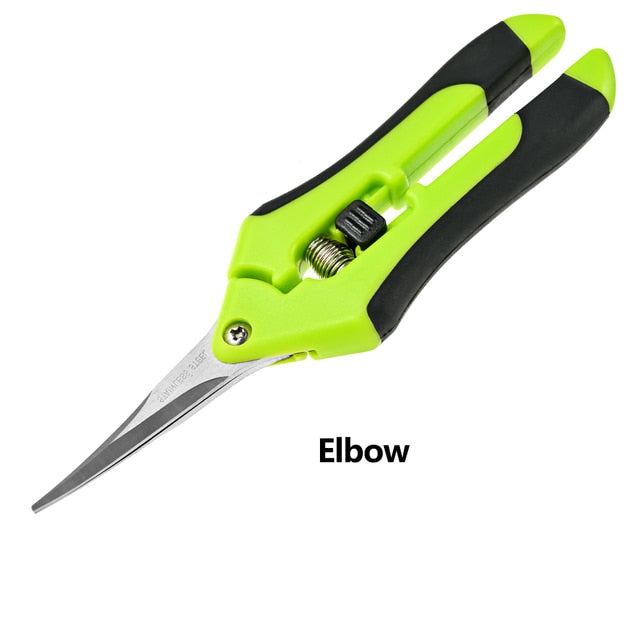 Stainless Steel Garden Pruning Shears