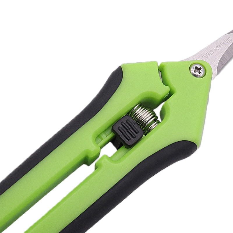 Stainless Steel Garden Pruning Shears