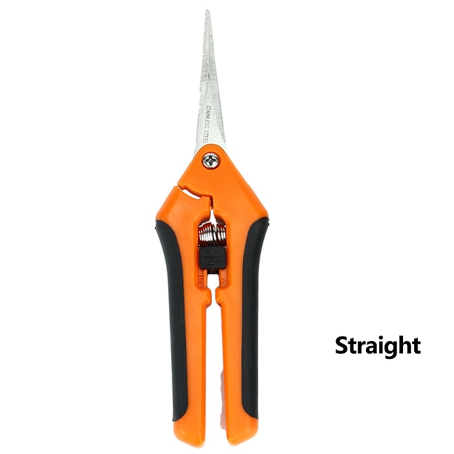 Stainless Steel Garden Pruning Shears