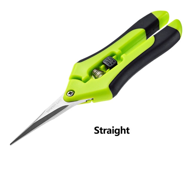 Stainless Steel Garden Pruning Shears
