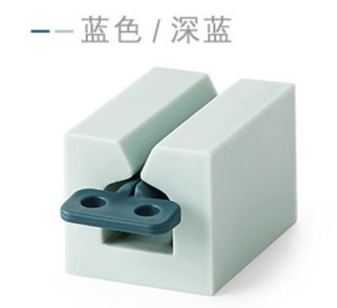 Toothpaste Squeezer Dispenser No Waste