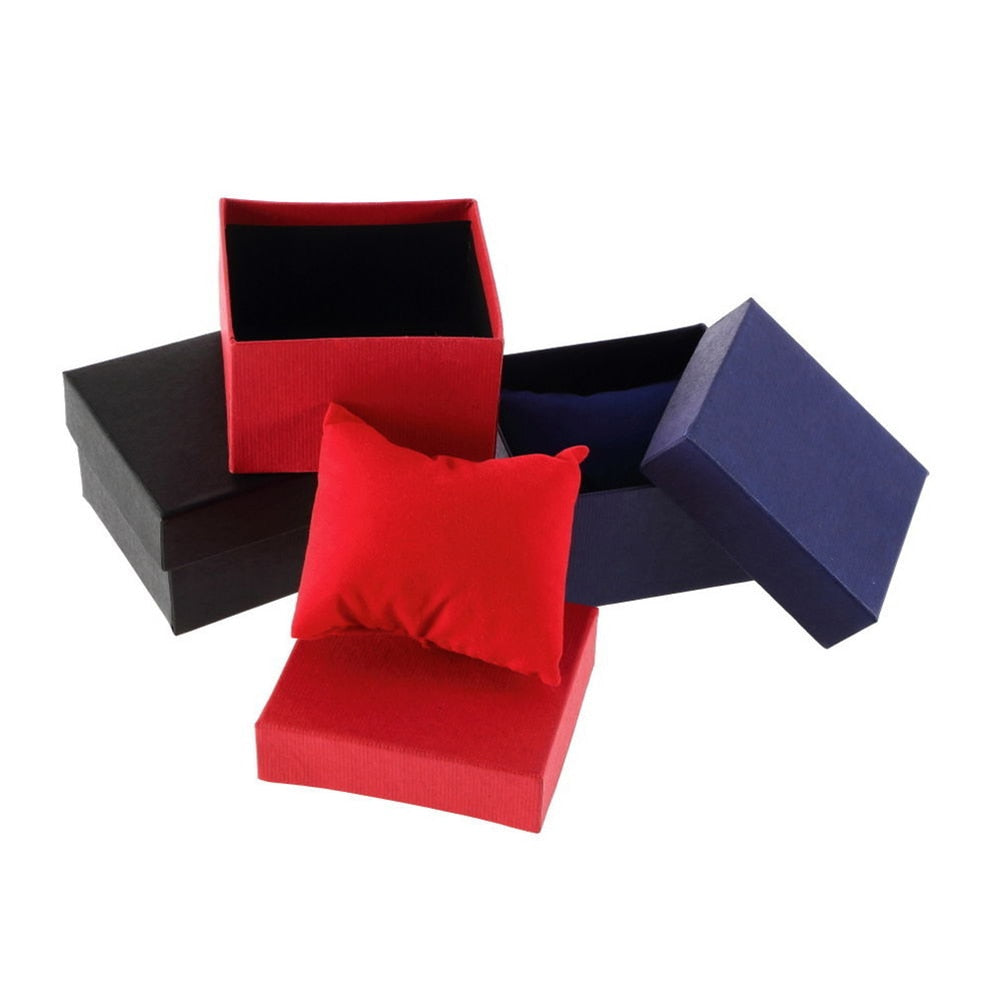 Luxury Rectangular Watch Boxes