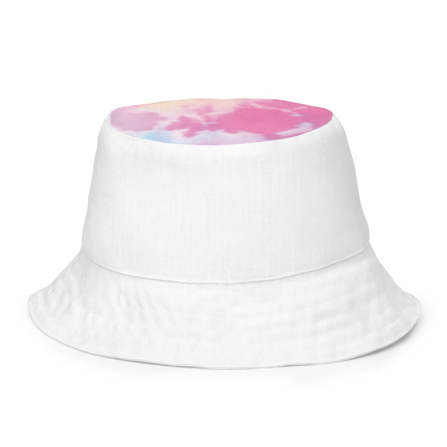 Tye-Dye Reversible bucket hat
