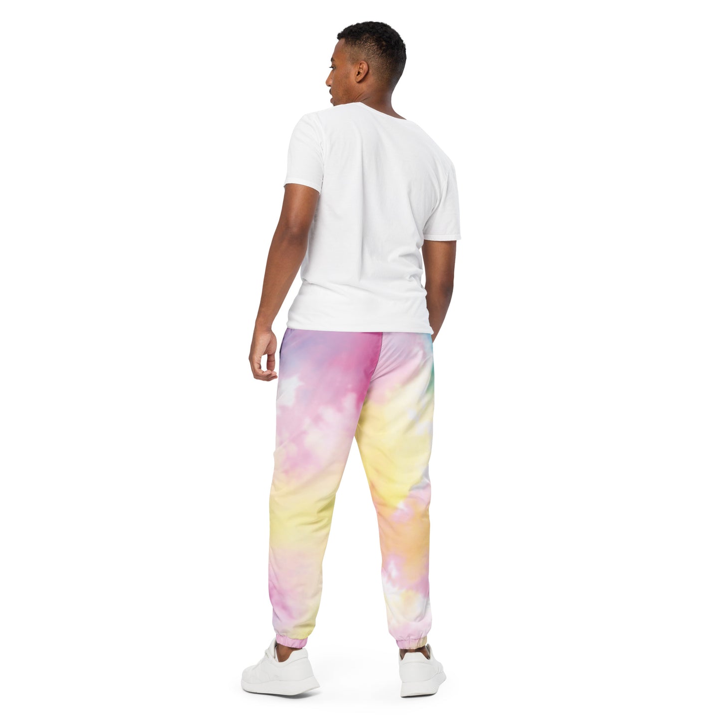 All Over Tye Dye Unisex track pants