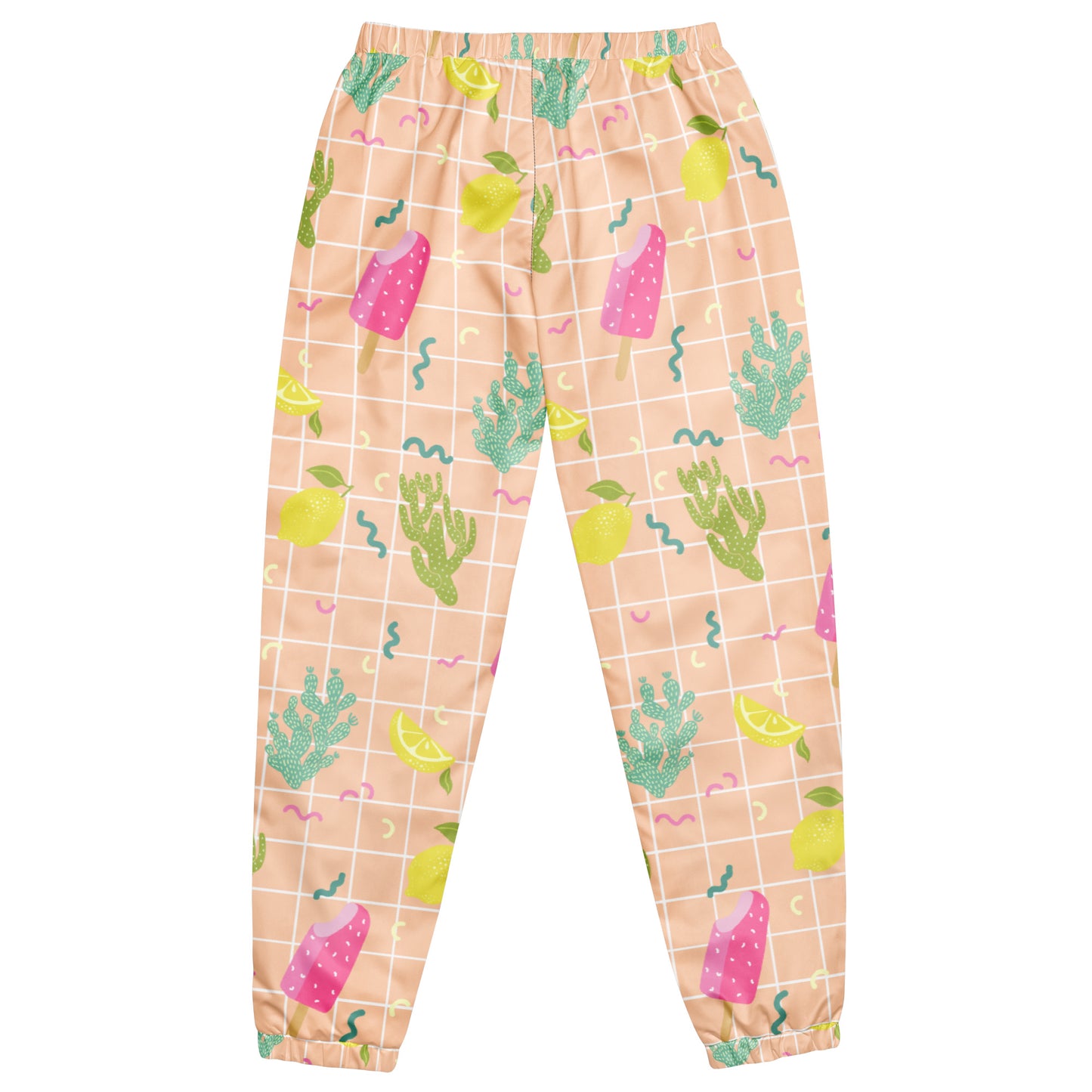 Ice-Cream All Over Unisex track pants