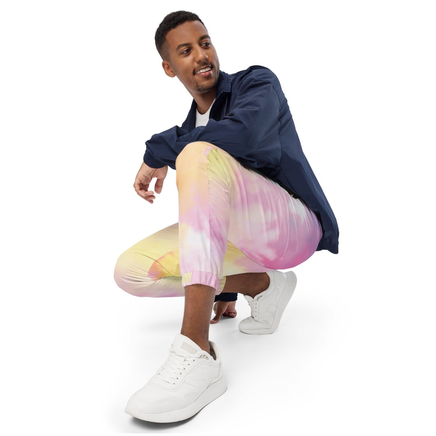 All Over Tye Dye Unisex track pants