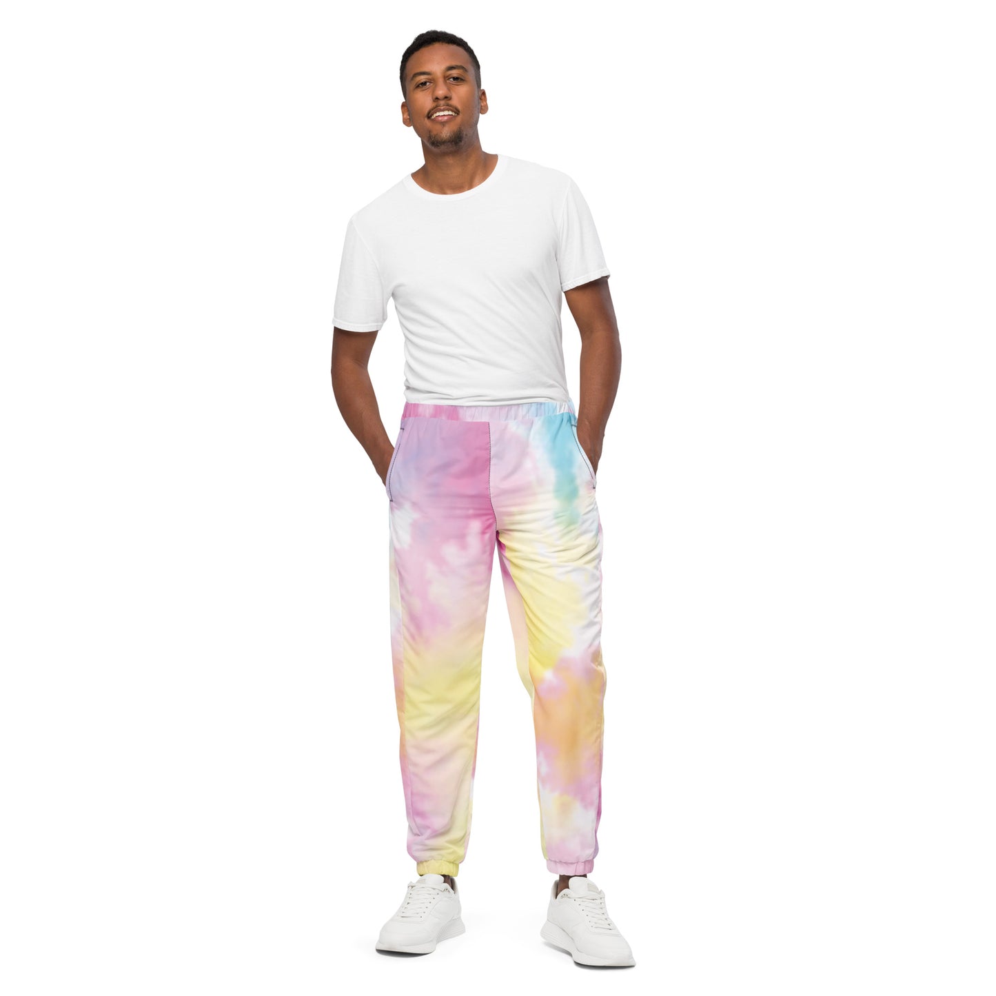 All Over Tye Dye Unisex track pants