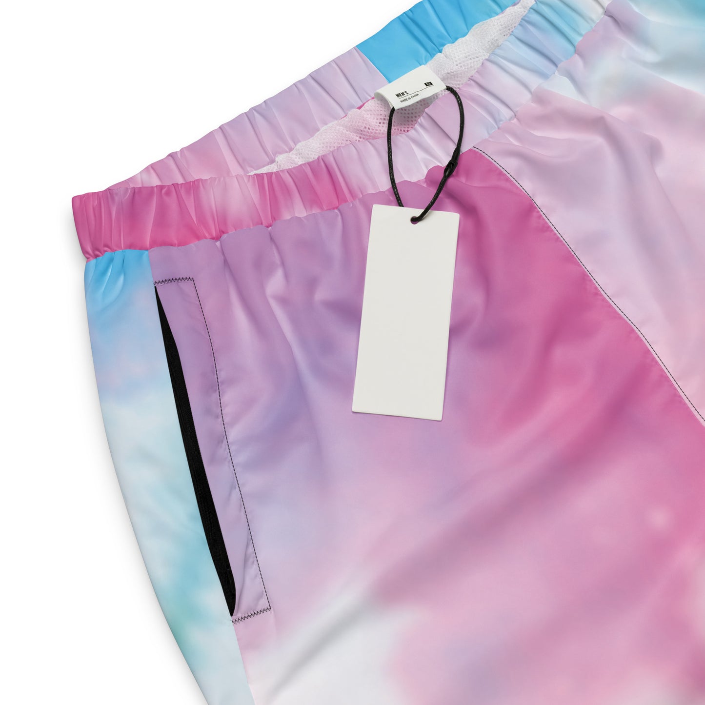 All Over Tye Dye Unisex track pants