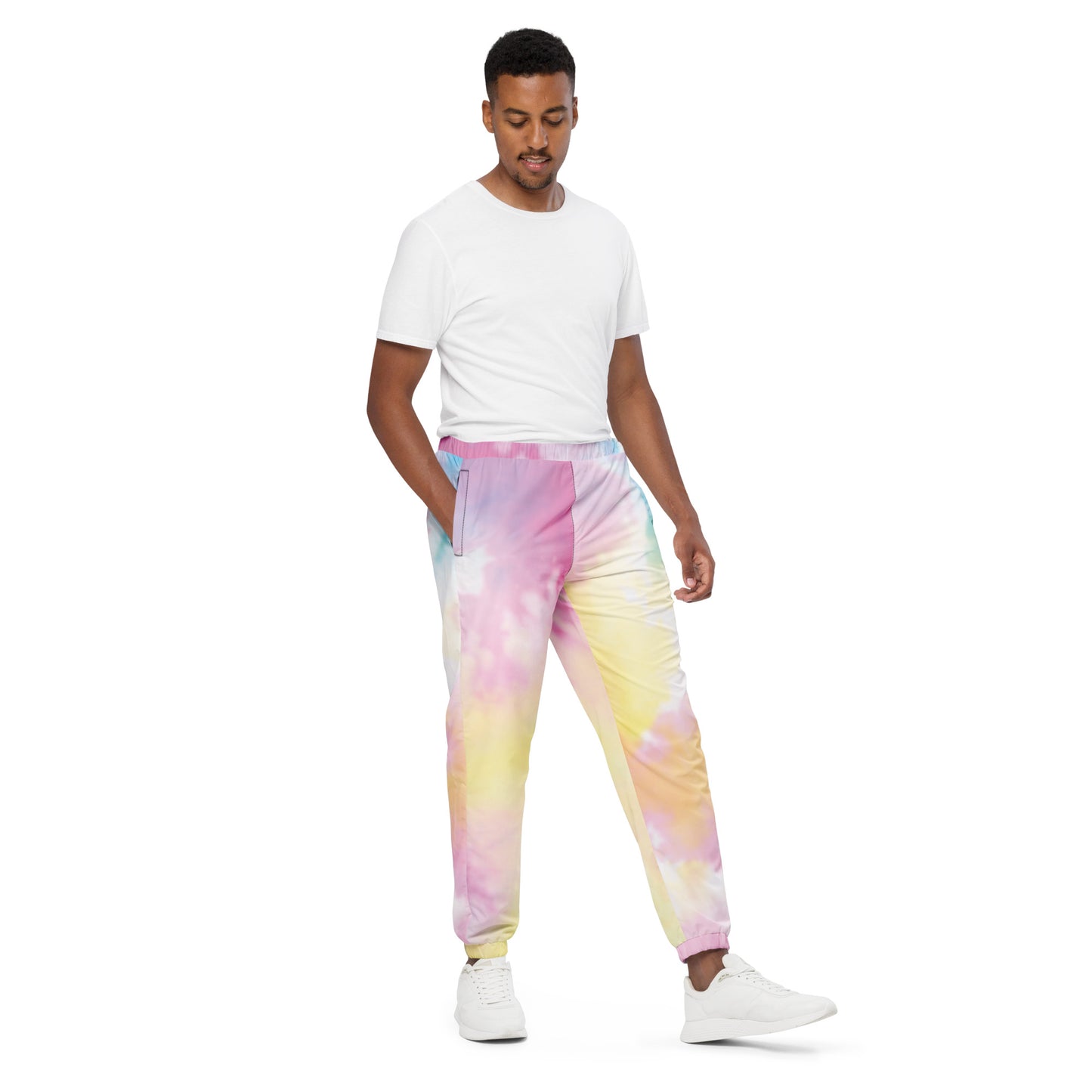 All Over Tye Dye Unisex track pants