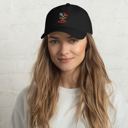 Master Cook Dad Hat
