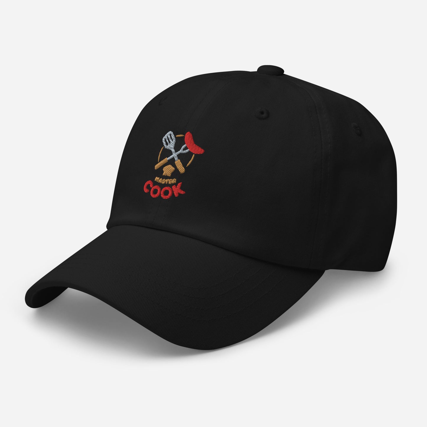 Master Cook Dad Hat