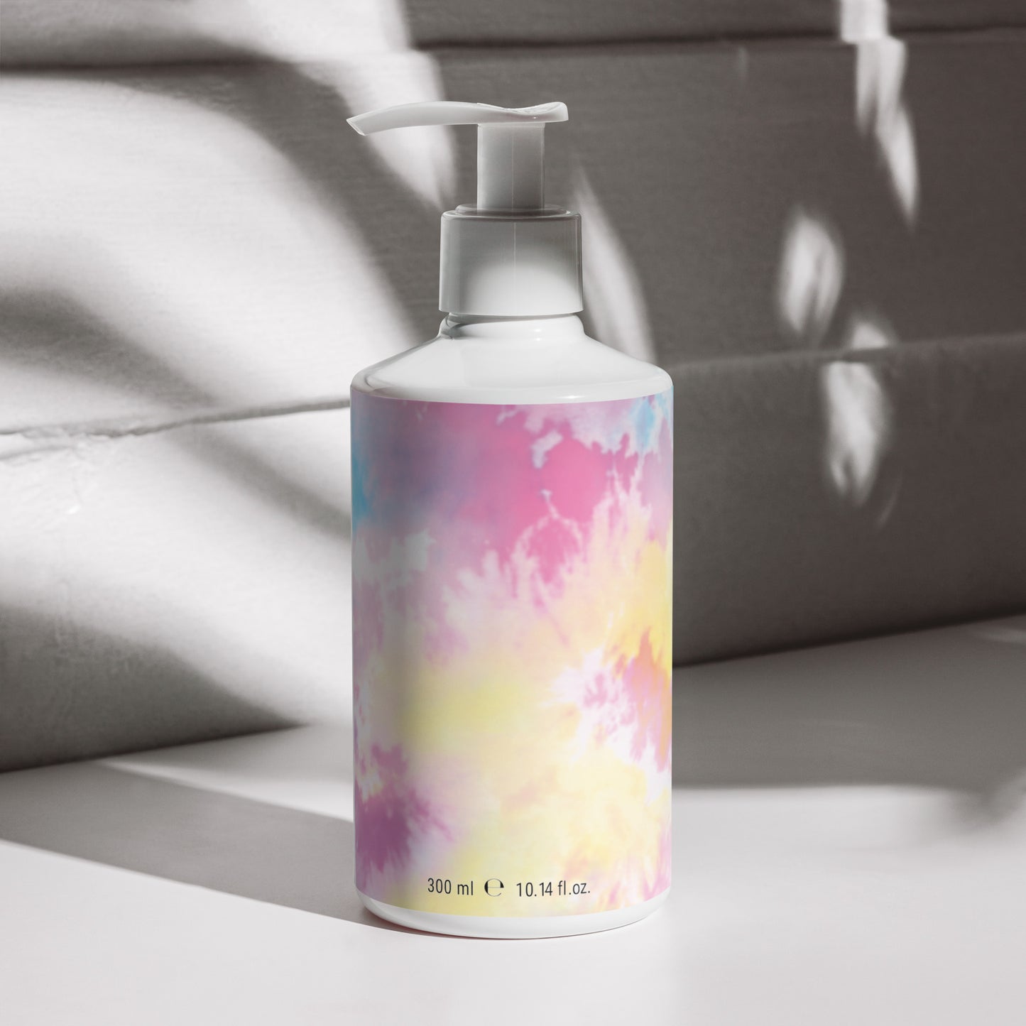 Tye Dye Floral hand & body wash
